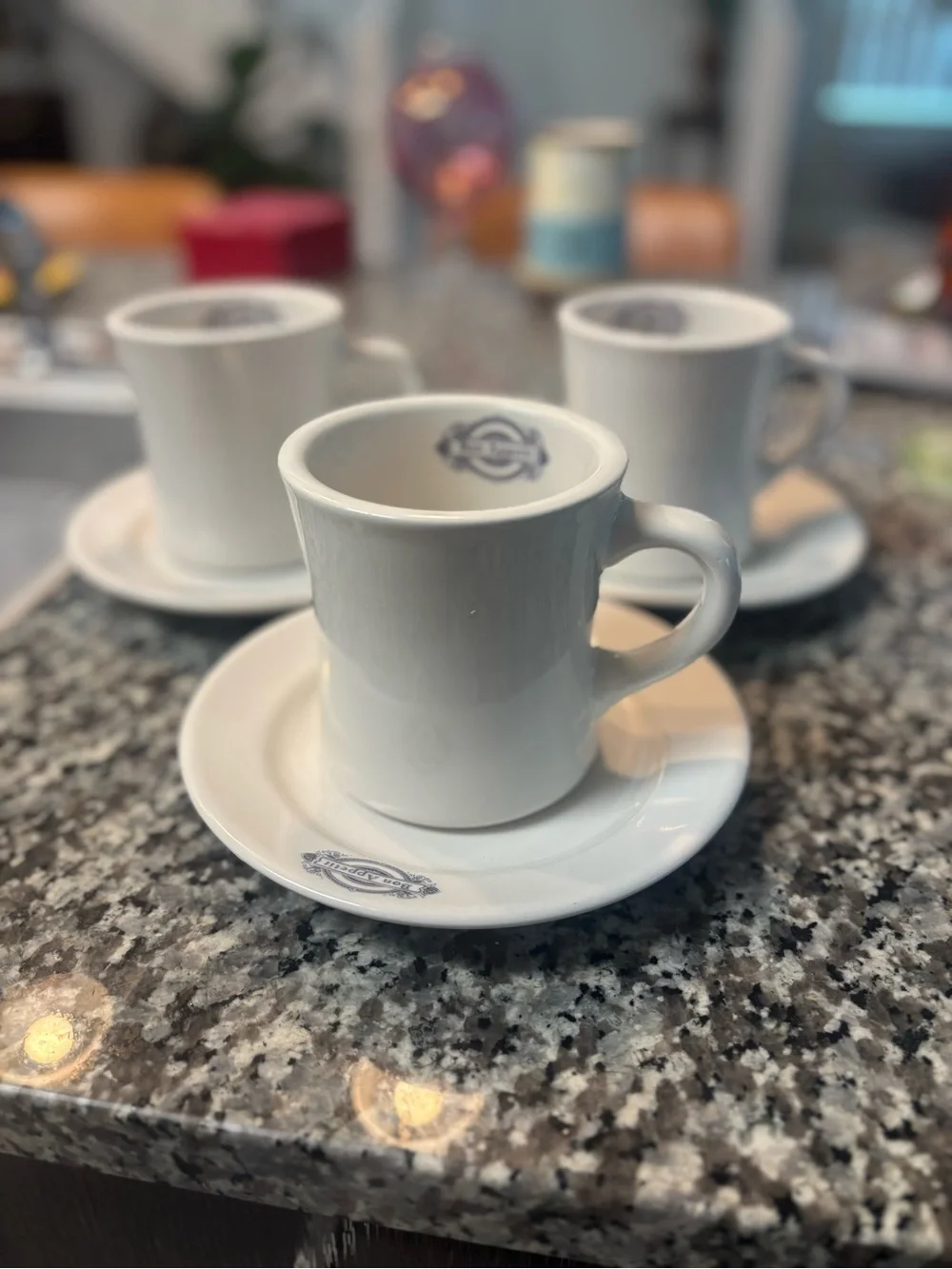 Set of 3 Crate & Barrel 